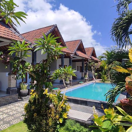 Toyapakeh Miko Bali Bungalow מראה חיצוני תמונה