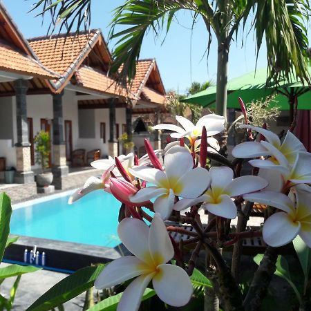 Toyapakeh Miko Bali Bungalow מראה חיצוני תמונה