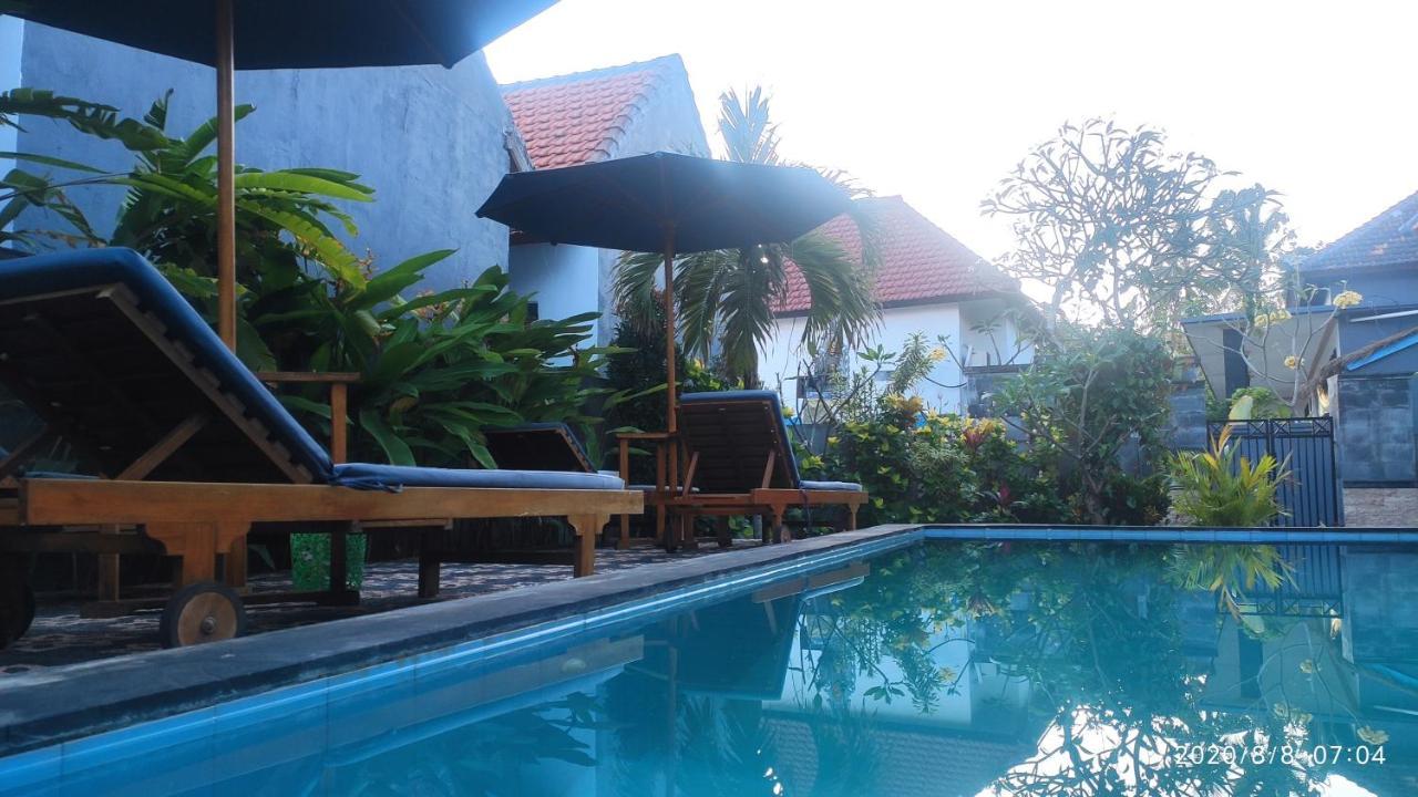 Toyapakeh Miko Bali Bungalow מראה חיצוני תמונה