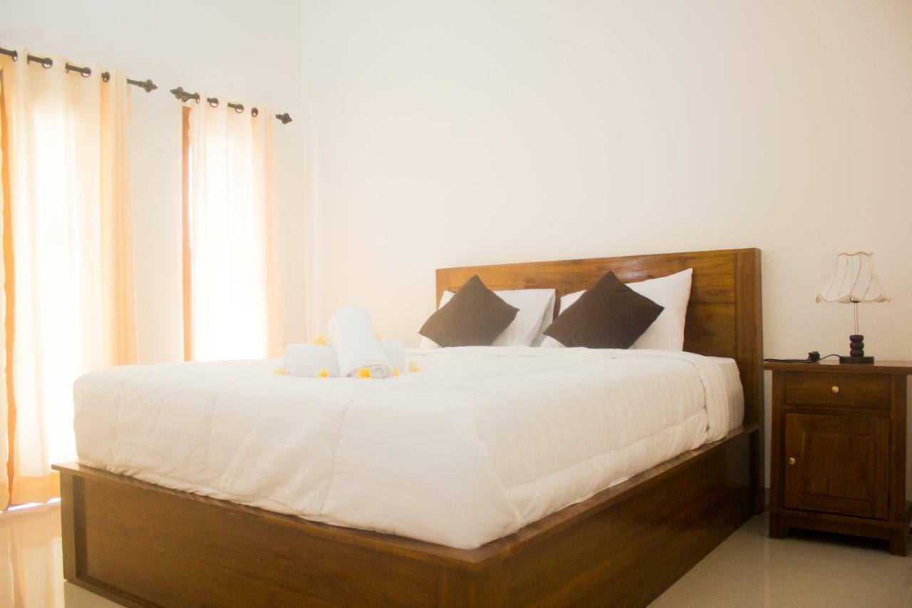 Toyapakeh Miko Bali Bungalow מראה חיצוני תמונה