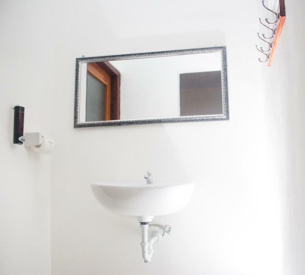 Toyapakeh Miko Bali Bungalow מראה חיצוני תמונה