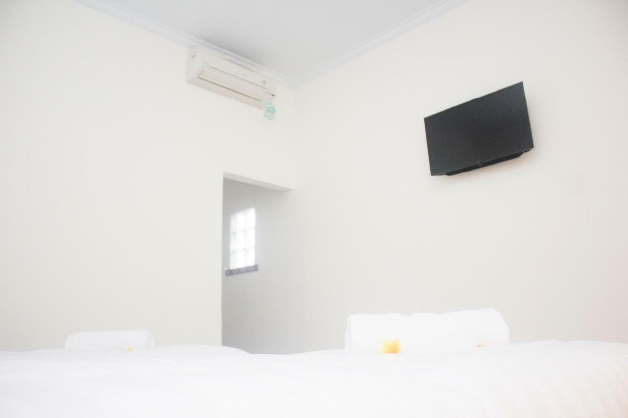 Toyapakeh Miko Bali Bungalow מראה חיצוני תמונה