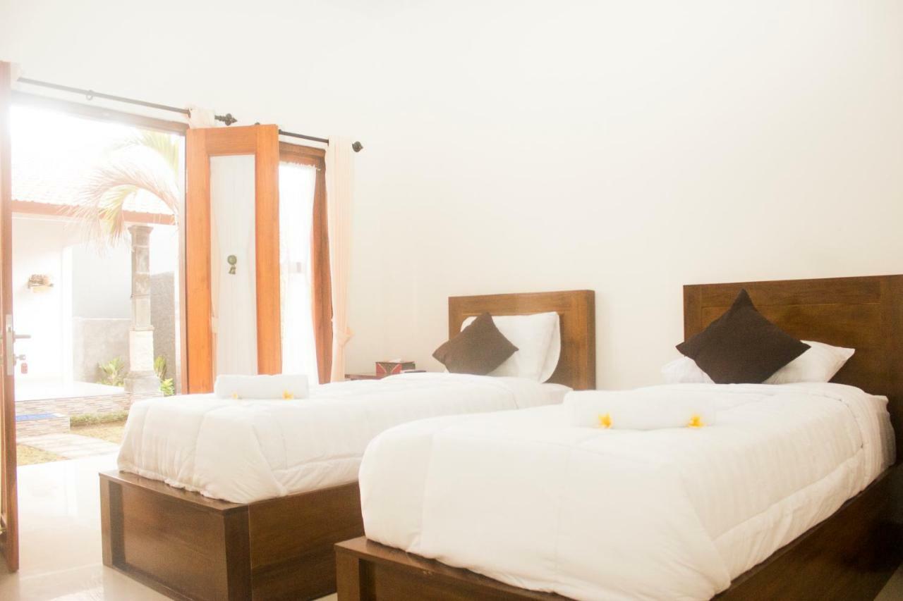 Toyapakeh Miko Bali Bungalow מראה חיצוני תמונה
