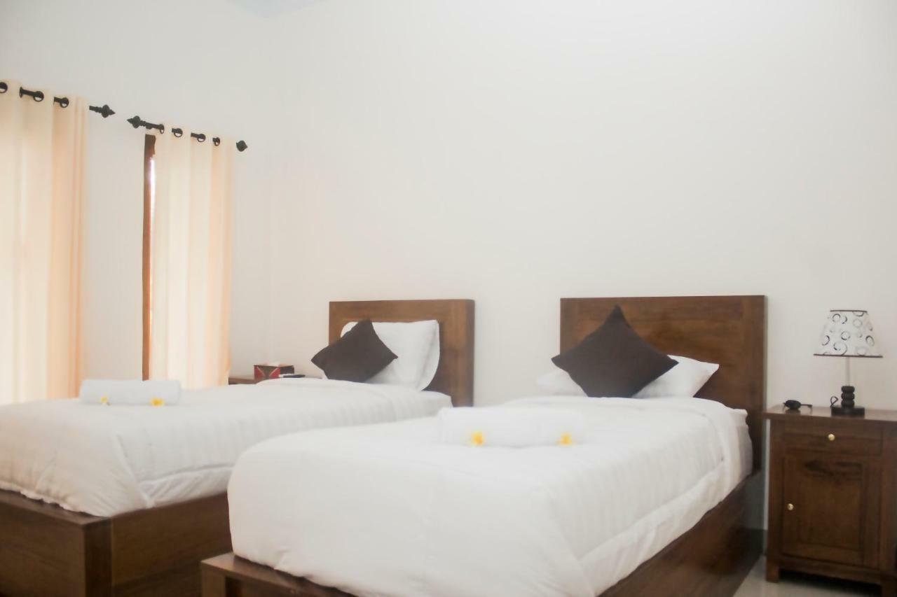 Toyapakeh Miko Bali Bungalow מראה חיצוני תמונה