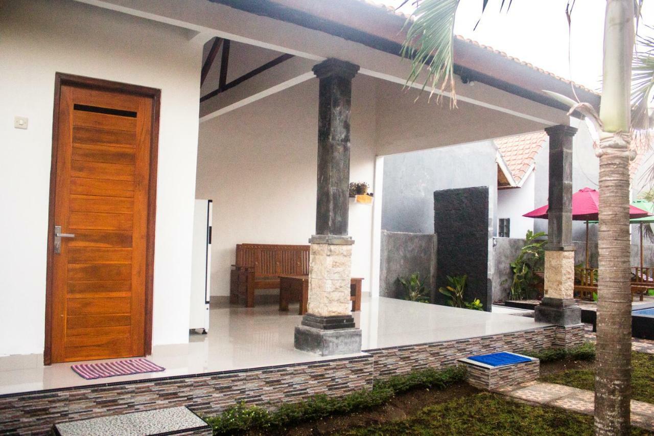 Toyapakeh Miko Bali Bungalow מראה חיצוני תמונה