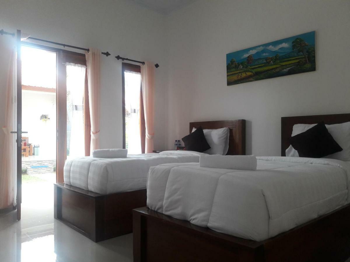 Toyapakeh Miko Bali Bungalow מראה חיצוני תמונה