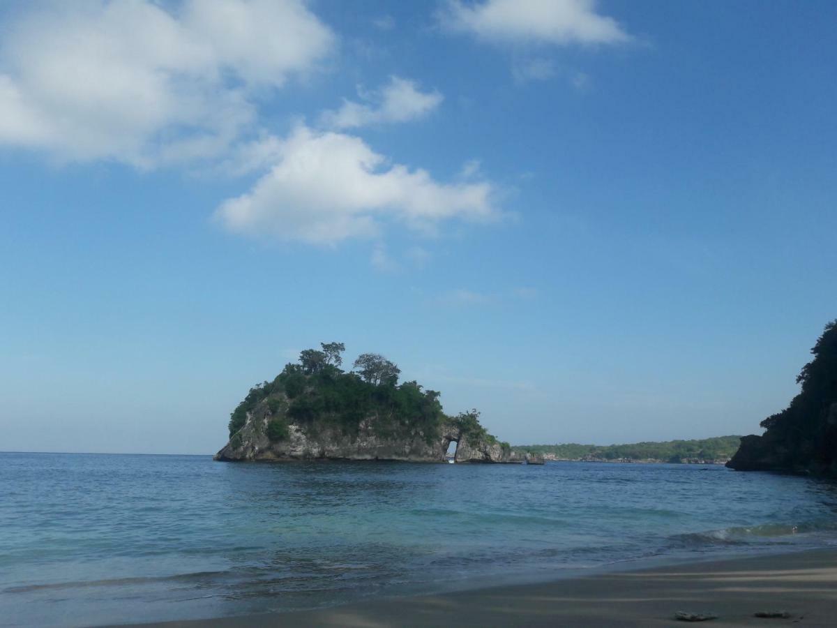 Toyapakeh Miko Bali Bungalow מראה חיצוני תמונה