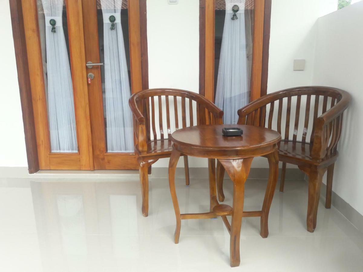 Toyapakeh Miko Bali Bungalow מראה חיצוני תמונה