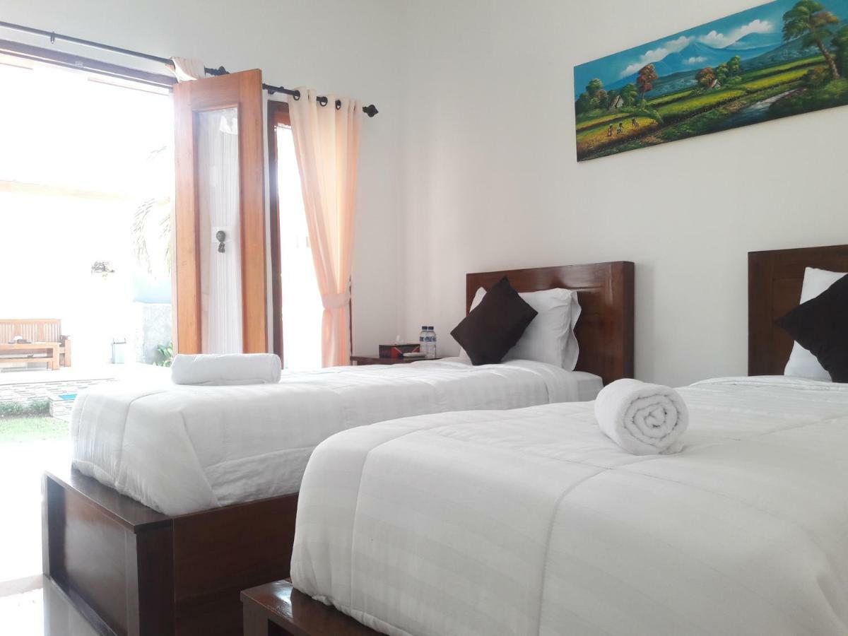 Toyapakeh Miko Bali Bungalow מראה חיצוני תמונה