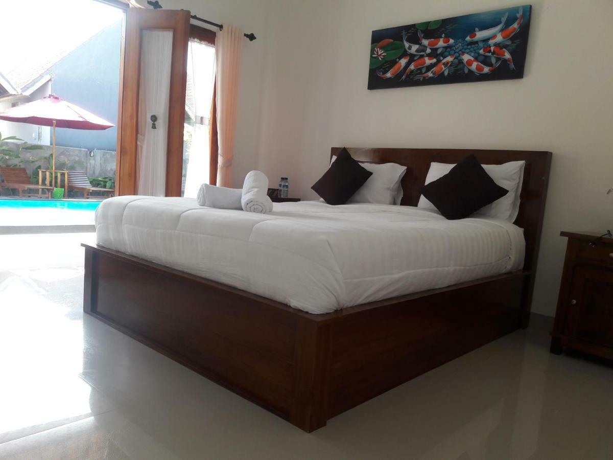 Toyapakeh Miko Bali Bungalow מראה חיצוני תמונה