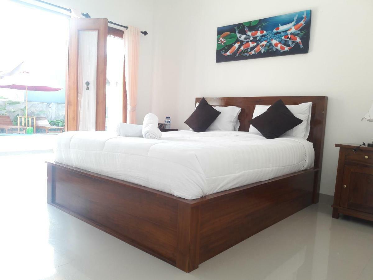 Toyapakeh Miko Bali Bungalow מראה חיצוני תמונה