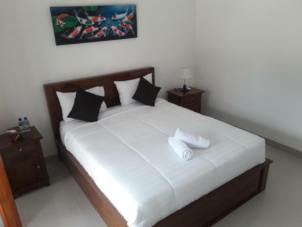 Toyapakeh Miko Bali Bungalow מראה חיצוני תמונה