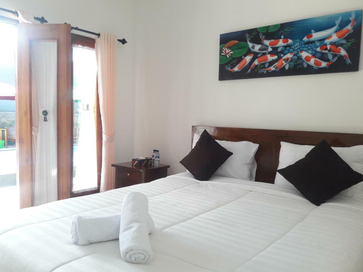 Toyapakeh Miko Bali Bungalow מראה חיצוני תמונה