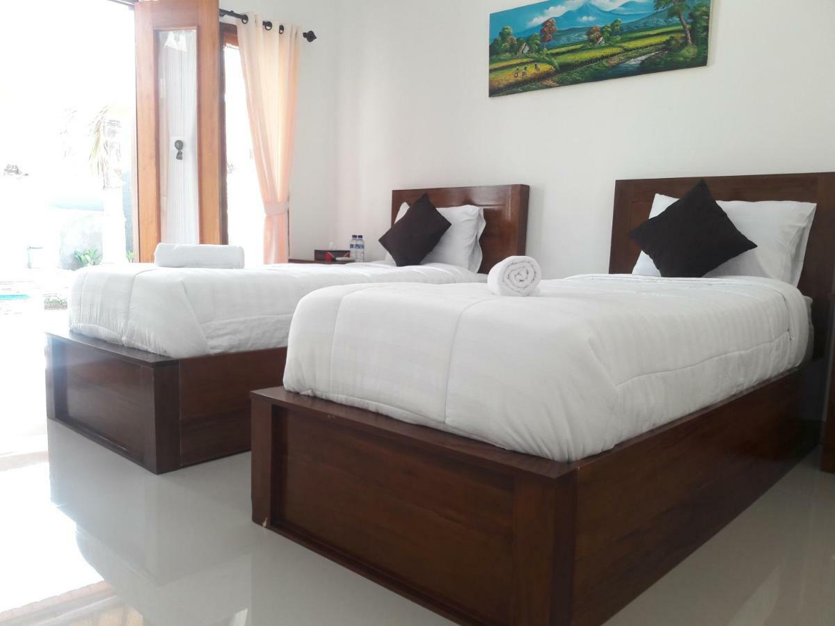 Toyapakeh Miko Bali Bungalow מראה חיצוני תמונה