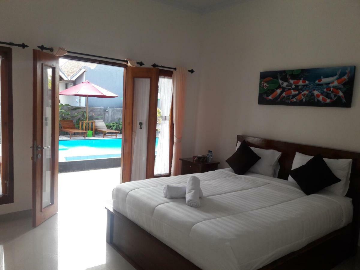 Toyapakeh Miko Bali Bungalow מראה חיצוני תמונה