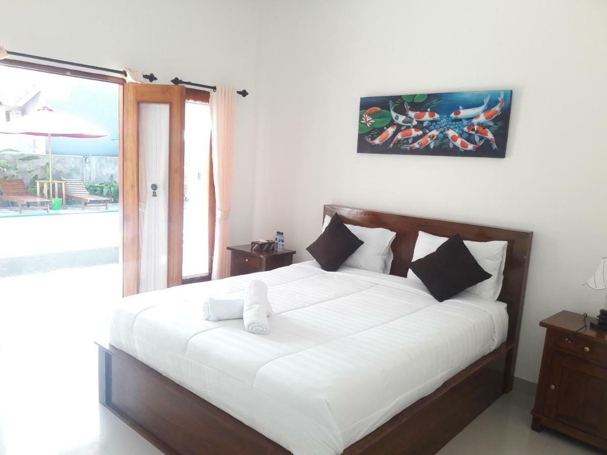 Toyapakeh Miko Bali Bungalow מראה חיצוני תמונה