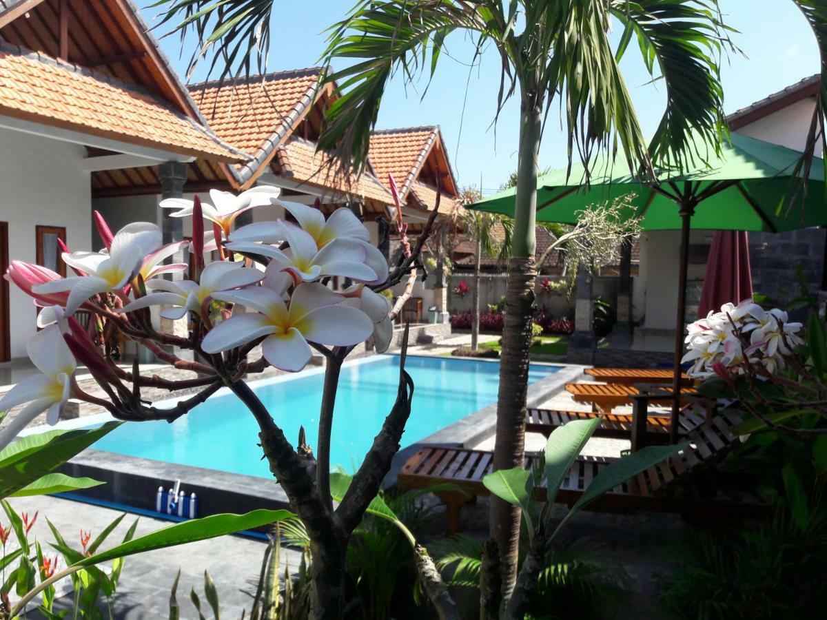 Toyapakeh Miko Bali Bungalow מראה חיצוני תמונה
