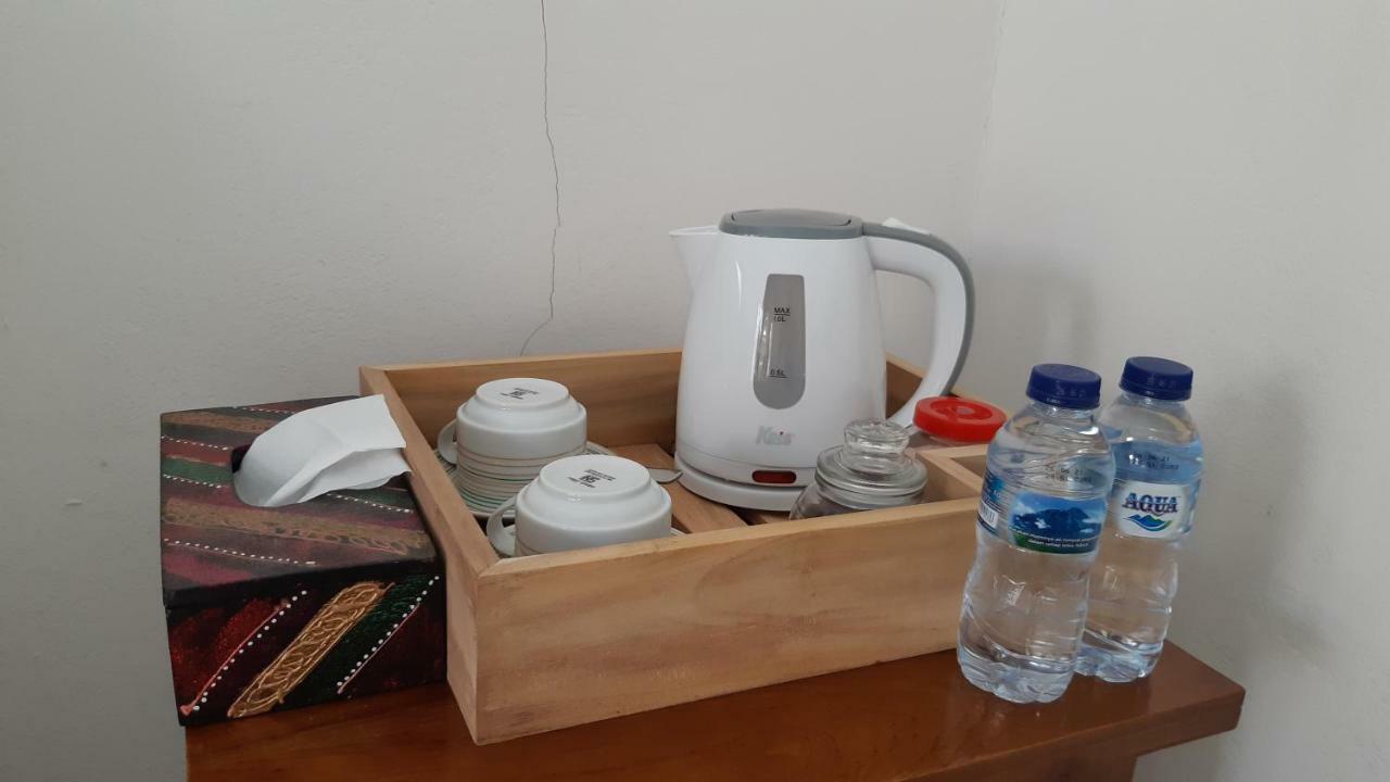 Toyapakeh Miko Bali Bungalow מראה חיצוני תמונה