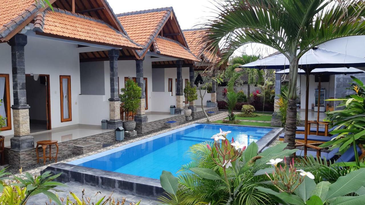 Toyapakeh Miko Bali Bungalow מראה חיצוני תמונה