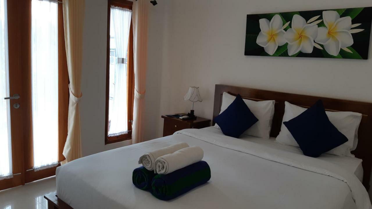 Toyapakeh Miko Bali Bungalow מראה חיצוני תמונה
