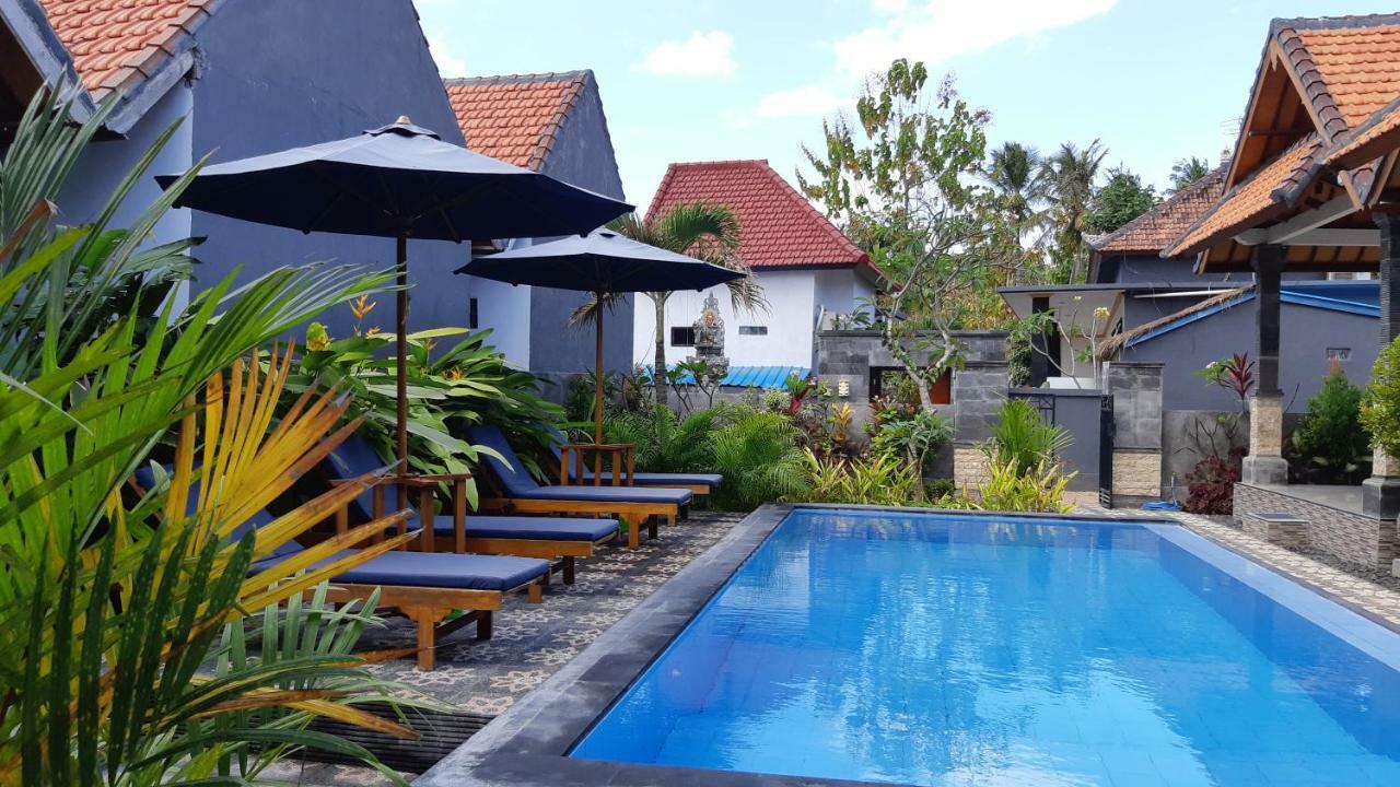 Toyapakeh Miko Bali Bungalow מראה חיצוני תמונה
